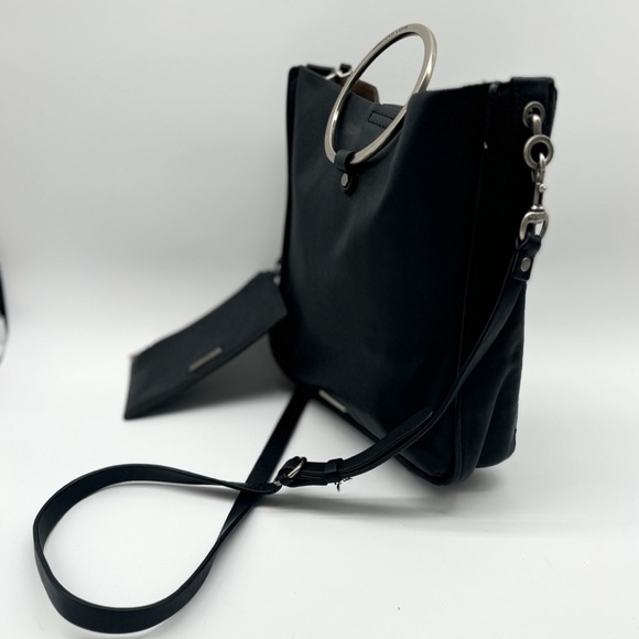 Rebecca Minkoff Circle Handle Handbag - Picture 2 of 11
